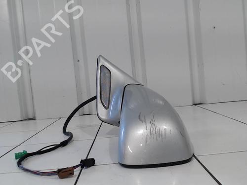 Left mirror PEUGEOT 807 (EB_) 2.0 HDi | BP26316372C26