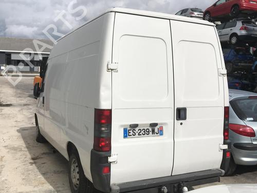 Used Parts PEUGEOT BOXER Van (230L) 2.8 HDI 2528200