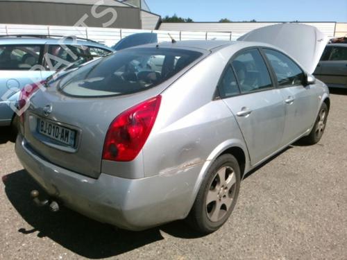 Front wiper motor NISSAN PRIMERA Hatchback (P12) 2.2 Di | BP25635643M29 