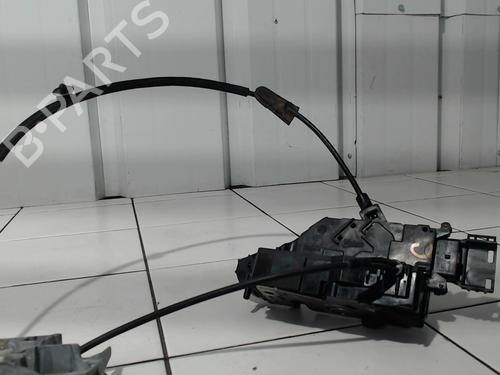 Front right lock PEUGEOT 207 (WA_, WC_) 1.4 HDi | BP29843640C97 