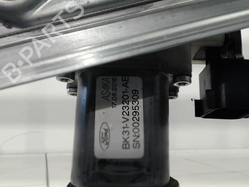 Used Front left window mechanism Front left window mechanism FORD TRANSIT V363 Van (FCD, FDD) 2.0 EcoBlue (130 hp) 33803383 33803383