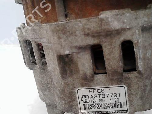 Used Alternator Alternator MAZDA PREMACY (CP) 1.9 (CP8W) (100 hp) 35778912 35778912