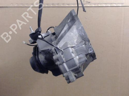 Gearbox FORD FIESTA V (JH_, JD_) 1.4 16V | BP25648363M3 