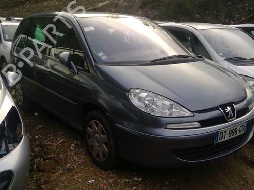 PEUGEOT 807 (EB_) 2.2 HDi 2524773