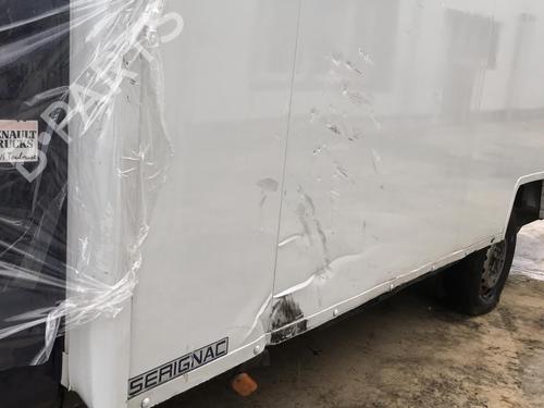 Used Parts RENAULT MASTER III Platform/Chassis (EV, HV, UV) 2.3 dCi 130 FWD (EV0Y, HV0Y, UV0M, UV0Y, UV03) 2523609