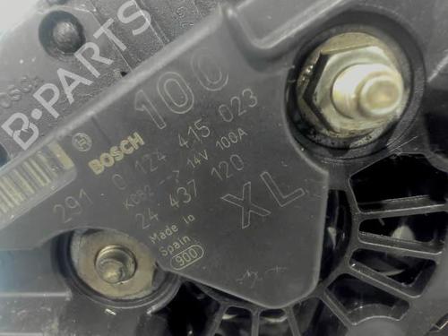 Alternator OPEL CORSA C (X01) 1.2 (F08, F68) | BP25634708M7 