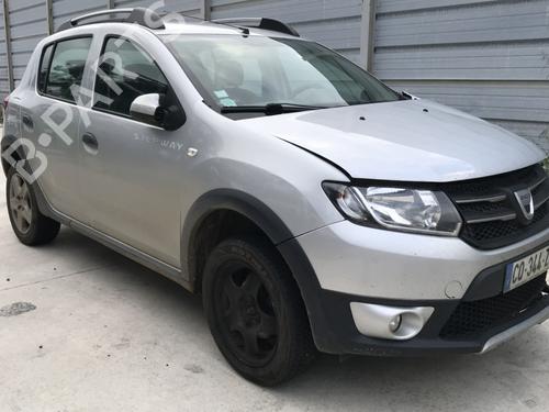 Climate control DACIA SANDERO II 1.5 dCi | BP30791880I5 - Image 10