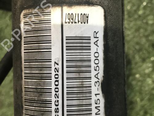 Lenkgetriebe FORD C-MAX (DM2) 1.6 TDCi | BP29956232M22