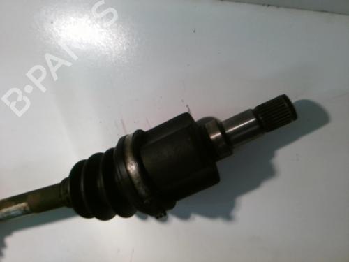 Used Left front driveshaft Left front driveshaft FORD FOCUS I Turnier (DNW) [1999-2007] 25646802 25646802