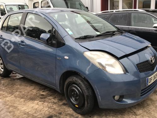 Peças TOYOTA YARIS (_P9_) 1.4 D-4D (NLP90_, NLP90R) (90 hp) 4358498