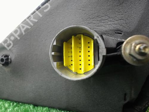 Right mirror RENAULT LAGUNA II (BG0/1_) 1.9 dCi | BP25630451C27 