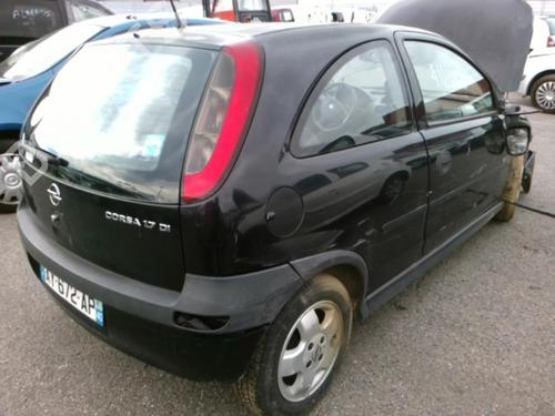 Climate control OPEL CORSA C (X01) 1.7 DI (F08, F68) | BP25649793I5  - Image 8