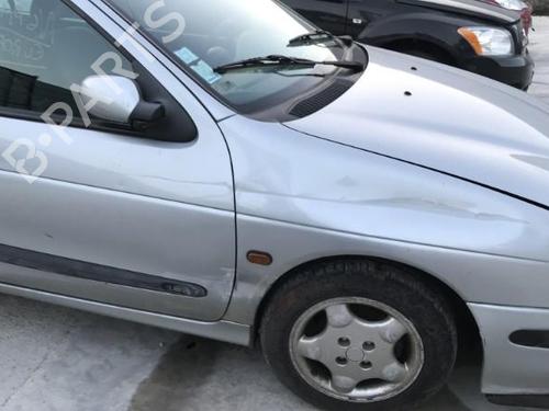 Left mirror RENAULT MEGANE I (BA0/1_) 1.6 e (BA0F, BA0S) | BP25644812C26 