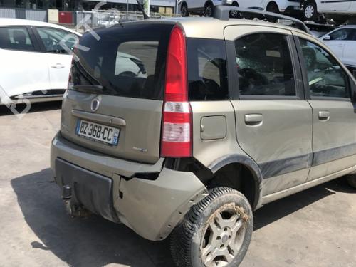 Radio FIAT PANDA (169_) 1.3 D Multijet 4x4 (169.AXC2A) | BP25650026E6  - Image 16