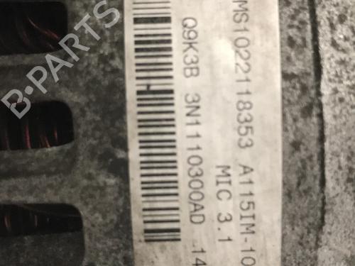 Alternator FORD FOCUS II (DA_, HCP, DP) 1.6 Ti | BP33421546M7 - Image 5