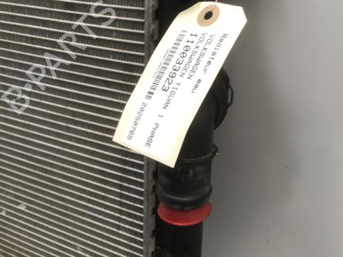 Water radiator VW TIGUAN (5N_) 2.0 TDI 4motion | BP28190946M31 