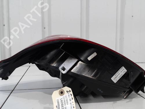 Left taillight CITROËN DS3 (SA_) 1.6 HDi 110 | BP25649866C34  - Image 7