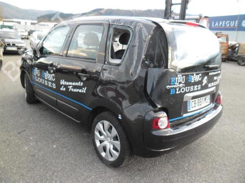 Climate control CITROËN C3 Picasso (SH_) | BP25637604I5 - Image 7