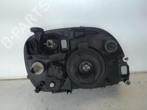 Used Left headlight NISSAN MICRA II (K11) 1.0 i 16V (K11) (60 hp) 25639958