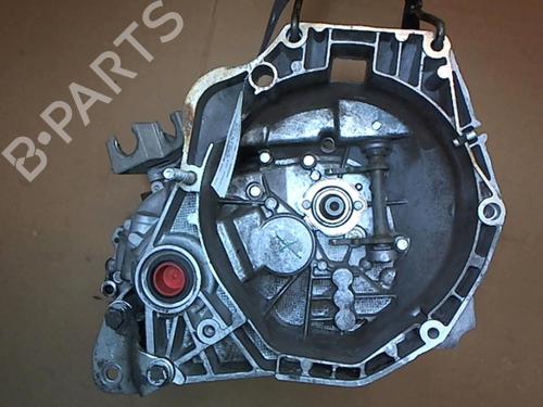 Gearbox FIAT PUNTO EVO (199_) 1.3 D Multijet (199AXC1A, 199BXC1A, 199AXT1A, 199BXT1A) | BP25632709M3