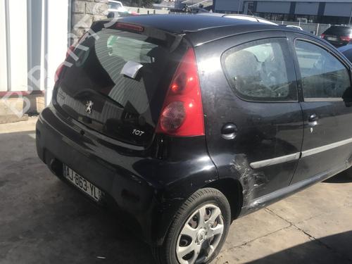 Radio PEUGEOT 107 (PM_, PN_) 1.0 | BP27707453E6 