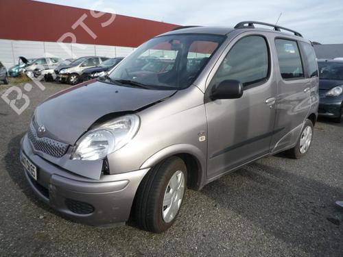 Used Parts TOYOTA YARIS VERSO (_P2_)  1.4 D-4D (NLP20_, NLP22_)  2527944
