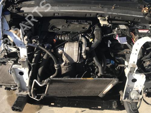 Left front driveshaft CITROËN C4 Grand Picasso II (DA_, DE_) 1.6 BlueHDi 120 | BP30864127M38