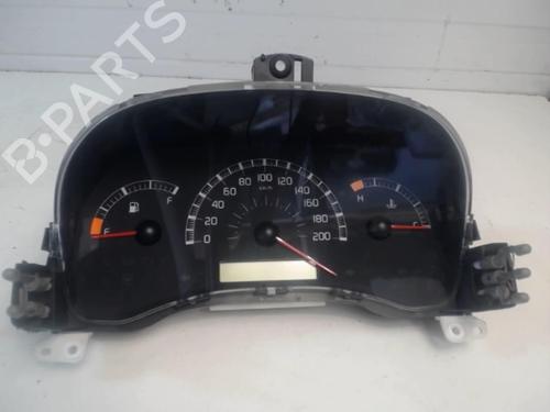Used Instrument cluster FIAT PANDA (169_) 1.1 (169.AXA1A) (54 hp) 25632177
