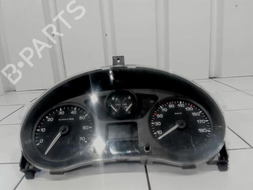 Used Instrument cluster CITROËN JUMPY II Van 2.0 HDi 120 (120 hp) 25644858