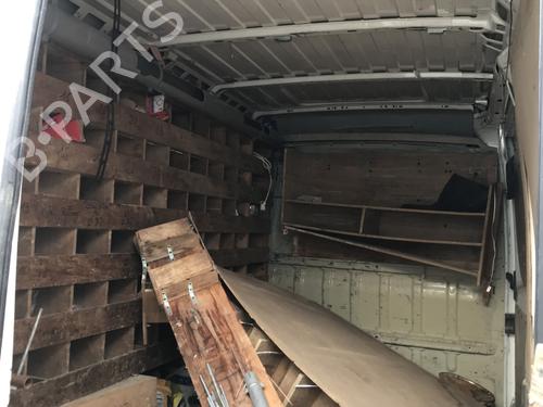 Front left window mechanism CITROËN JUMPER II Van 2.2 HDi 130 | BP25628241C22  - Image 15