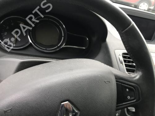 Electronic module RENAULT MEGANE III Hatchback (BZ0/1_, B3_) 1.5 dCi (BZ09, BZ0D, BZ1W, BZ29, BZ14) | BP25638803M83 