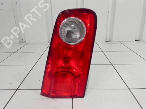 Left tailgate light RENAULT LAGUNA II (BG0/1_) 2.0 16V (BG00, BG0K, BG0P, BG0W) | BP25631366C79