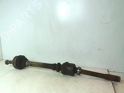 Used Right front driveshaft Right front driveshaft PEUGEOT 406 Coupe (8C) [1997-2005] 25645991 25645991