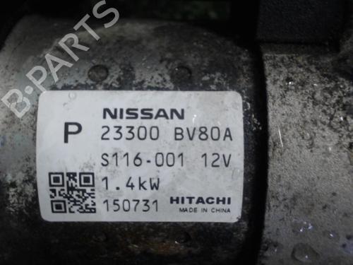 Starter NISSAN PULSAR Hatchback (C13) 1.6 DIG-T | BP25642706M8 - Image 3