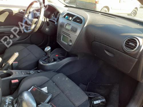 Climate control SEAT LEON (1P1) 2.0 TDI | BP25645929I5 - Image 8