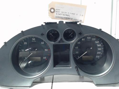 Used Instrument cluster SEAT IBIZA III (6L1) 1.9 TDI (100 hp) 31146870