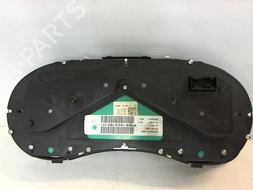Instrument cluster PEUGEOT 307 (3A/C) 1.6 HDi | BP25643984C47 