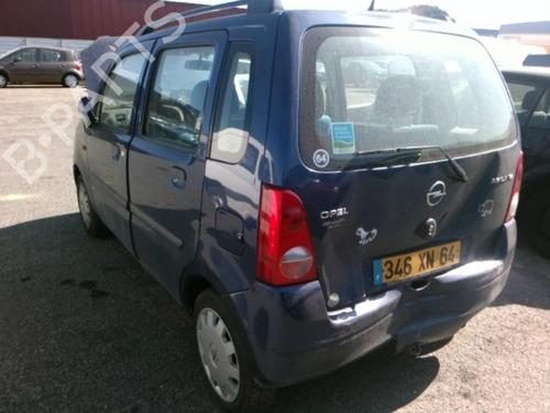 ABS pump OPEL AGILA A (H00) 1.2 16V (F68) | BP25649413M43 - Image 10
