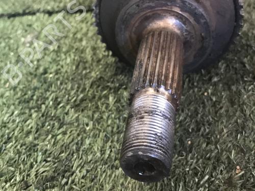 Left front driveshaft RENAULT CLIO II (BB_, CB_) 1.2 16V (BB05, BB0W, BB11, BB27, BB2T, BB2U, BB2V, CB05,... | BP31170093M38