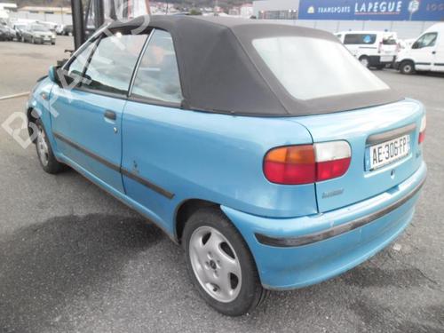 Used Parts FIAT PUNTO Convertible (176_)  85 16V 1.2  2529698