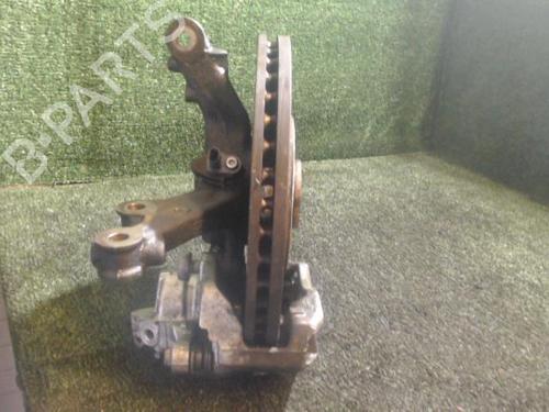 Used Left front steering knuckle Left front steering knuckle PEUGEOT 208 II (UB_, UP_, UW_, UJ_) 1.5 BlueHDI 100 (102 hp) 25647753 25647753