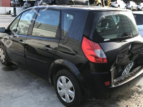 Left front window switch RENAULT SCÉNIC II (JM0/1_) 1.5 dCi (JM1E, JM16) | BP29598096I27 - Image 30