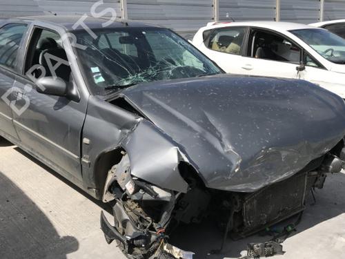 Tow ball/Mechanism PEUGEOT 406 (8B) 2.0 HDI 110 | BP25644807C141 