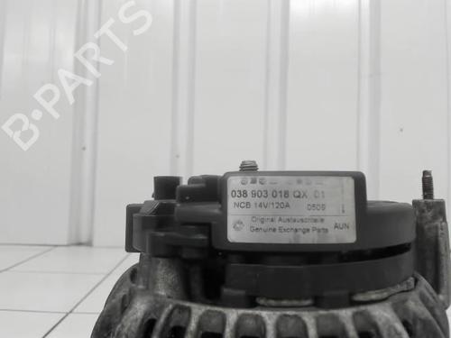 Used Alternator AUDI TT Roadster (8N9) 1.8 T (180 hp) 25642100