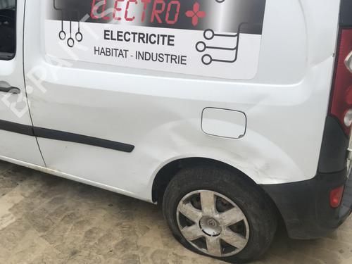 Climate control RENAULT KANGOO Express (FW0/1_) 1.5 dCi 85 (FW0K, FW0L, FW0B) | BP30471378I5 - Image 26