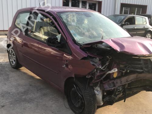 Left front steering knuckle RENAULT TWINGO II (CN0_) 1.5 dCi 90 | BP25647737M25  - Image 12