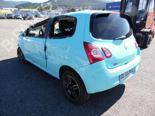 Right front driveshaft RENAULT TWINGO II (CN0_) 1.5 dCi 75 | BP25633779M39  - Image 11