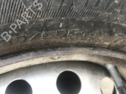 Front left seatbelt RENAULT TWINGO II (CN0_) 1.5 dCi (CN0E) | BP31294264I26  - Image 22