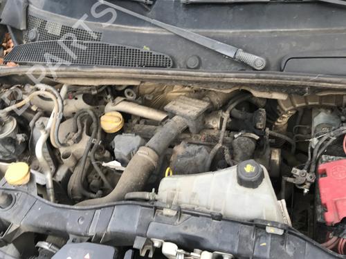 Climate control RENAULT KANGOO Express (FW0/1_) 1.5 dCi 70 (FW0A, KW0V) | BP30401390I5  - Image 5