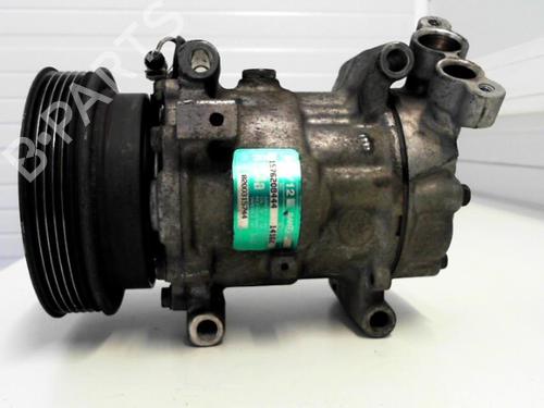 Used AC compressor AC compressor RENAULT CLIO II (BB_, CB_) [1998-2016] 25633930 25633930